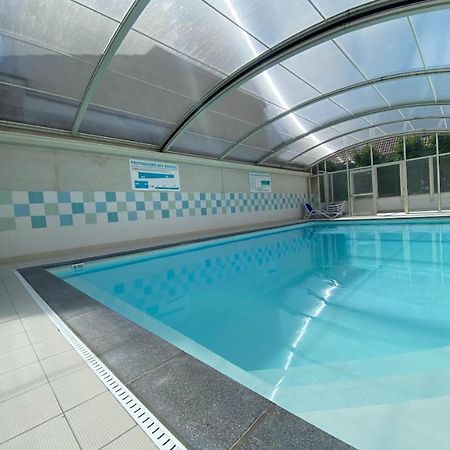 La Villa Astrid - 2 Chambres - Piscine - Mer - Parking 르크로토이 외부 사진